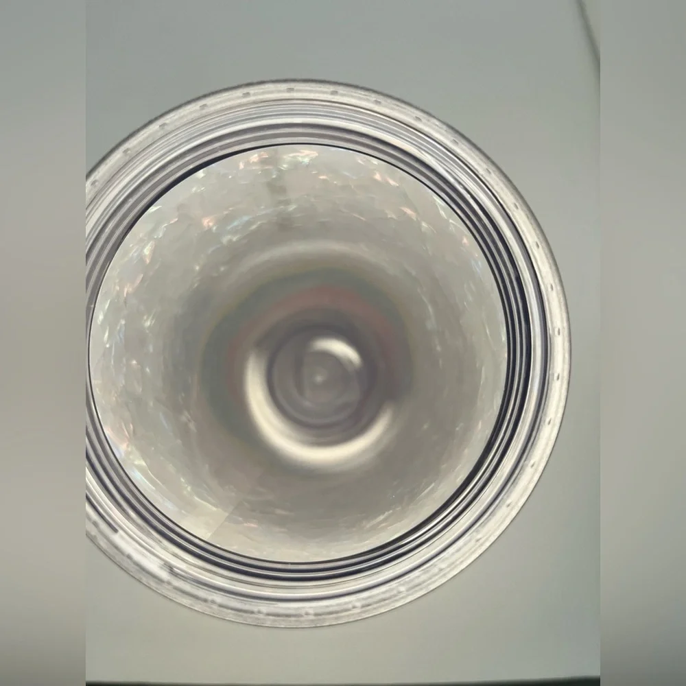 Starbucks Spring 2020 Limited Edition Pastel Wave‎ Iridescent Cup Tumbler 24 oz